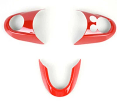 For Mini Cooper F55 F56 F54 F60 （RHD) Steering Wheel Panel Cover Fairing Cowl - Image 1 of 4