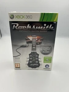 Rocksmith Authentic Guitar Games Big Box Brand New & Sealed - Damaged Seal - Picture 1 of 9