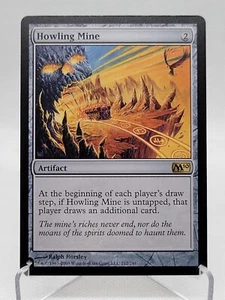 MTG The List Howling Mine - Picture 1 of 2