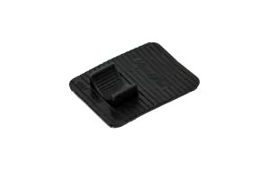 VAPOR TRAIL ARCHERY, SHAG PAD, BLACK - Picture 1 of 2