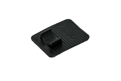 VAPOR TRAIL ARCHERY, SHAG PAD, BLACK - Image 1 of 2