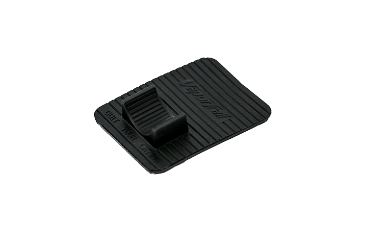 VAPOR TRAIL ARCHERY, SHAG PAD, BLACK - Image 1 of 2