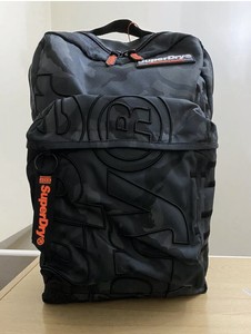 superdry academic backpack