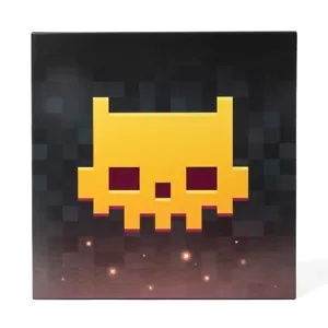 Minecraft Dungeons 4xLP Vinyl Box Set - Imagen 1 de 5