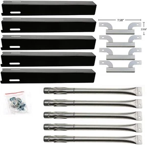 Parts Kit Replacement for Brinkmann 5 Burner 810-8501-S 810-8502-S Gas Grill - Picture 1 of 9