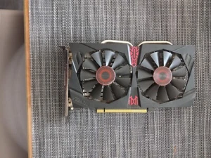 carte graphique asus stix gtx 750 ti - Afbeelding 1 van 3