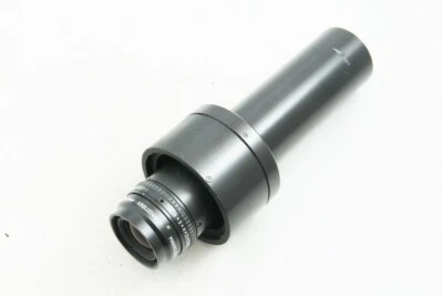 Schneider Kreuznach MAKRO-SYMMAR 80MM F/5.6 MACRO IRIS Lens from Japan #2106 - Image 1 of 4