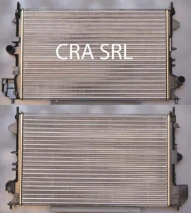 RADIATORE FIAT CROMA / OPEL SIGMUN - VECTRA C 1.6i 1.8i 6V dal 2005 - NUOVO - Imagen 1 de 2