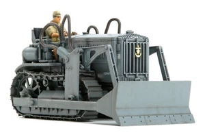 Tamiya Models 32565 1/48 Scale Komatsu G40 Bulldozer - Picture 1 of 10