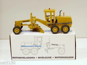 Dresser A450E Grader - 1/50 - Minimac #M-9.1 - Sin usar y en caja - Imagen 1 de 3