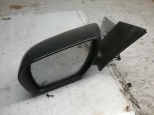Driver Side View Mirror Power Black Flat Fits 07-09 MAZDA CX-7 246637 - Bild 1 von 12