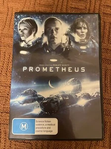 Prometheus (DVD, 2012) - Picture 1 of 1