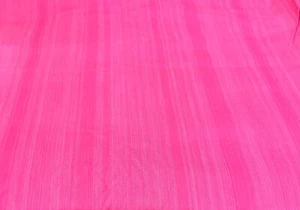 VINTAGE UNBRANDED TINY STRIPED COTTON FABRIC - Picture 1 of 4