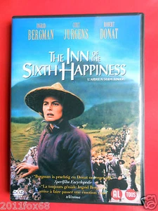 Movie, The Inn of Sixth Happiness, L'Auberge Du Sixieme Bonheur, Ingrid Bergman - Picture 1 of 1