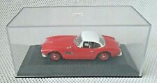 BMW 507 (1:43 Scale)  Paul's Model Art  MINICHAMPS (Tape Sealed in Acrylic Case)