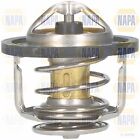 NAPA Thermostat for Toyota Carina II 2C-L 2.0 Litre March 1988 to March 1992
