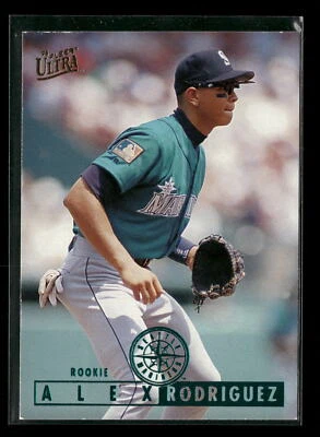 Alex Rodriguez 1995 Ultra #331 - Image 1 of 2
