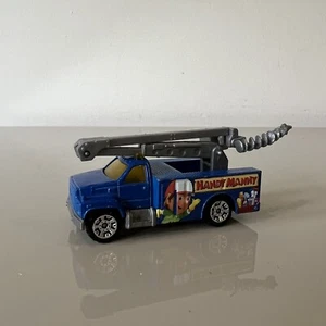 Disney 'Handy Manny ' Matchbox Truck 1999 1:80 - Picture 1 of 3