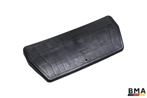 Soporte de matrícula frontal Tesla Model S 2016 2017 2018 2019 2020 OEM - Imagen 1 de 10