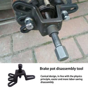 Front Wheel Bearing Hub Axle Puller Installer Remover York Thread Car Tricycle - Bild 1 von 9
