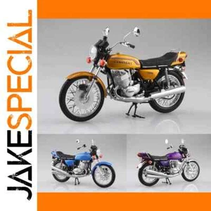 Kawasaki 750SS MACH IV 1:12 Alloy Model - Photo 1/12