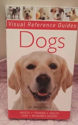 Visual Reference Guides: Dogs by Dr. Bruce Fogle - Image 1 of 3