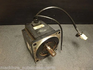 YASKAWA AC SERVO MOTOR SGMPH-15A1A41_SGMPH15A1A41 - Picture 1 of 8