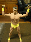 Arnold Pro Bodybuilder Seamless Muscle 12'' Action Figure W/ Head Terminator