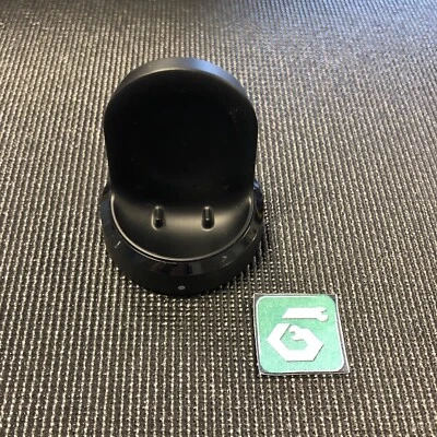 Samsung Galaxy Watch Wireless Charging Dock Black OEM EP-YO805 Used Free Ship - Image 1 of 3