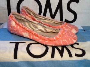 TOMS BALLERINE DONNA TAGLIA 5,5 - Foto 1 di 9