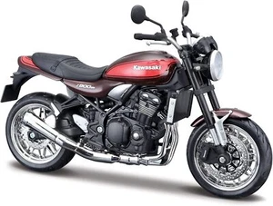 Maisto 1:12 Scale Kawasaki Z900RS Model Replica Motorcycle - Picture 1 of 1
