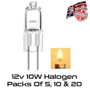 G4 Halogen Bulbs - 10w 12v M91 -Dimmable Capsule Lamp - Multi Packs *UK Seller* - Picture 1 of 3