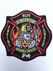 Fire Station 22 Patch Kingsview Germantown MCFR MCFRS Montgomery County Fire