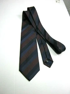 BUCALO Signature New 100% Silk Made IN Italy - Picture 1 of 3