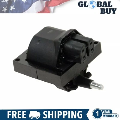 Nova bobina de ignição para 1985-1995 Chevrolet GMC Pontiac Buick Olds Cadillac - Imagem 1 de 2