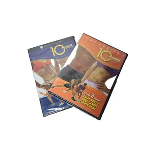 Beachbody Tony Horton 10 Minute Trainer 5 Workouts 8 Workouts Sealed DVD set - Picture 1 of 3