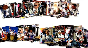 Mark Martin Trading Card Nascar - Lot of 100 - Picture 1 of 15