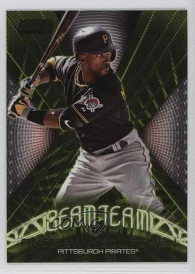2016 Topps Stadium Club Beam Team Andrew McCutchen #BT-25 - Image 1 of 2