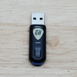 Guitar Hero Live 87421805 solo dongle - Sony PlayStation 4 PS4 - Foto 1 di 2