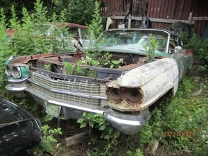 1963 Cadillac Eldorado Starter - As Is - Picture 1 of 12