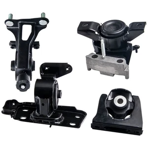 Juego de montaje de motor y transmisión de 4 piezas para Scion xB 2,4 L 2008-2015 A62012 - Imagen 1 de 9