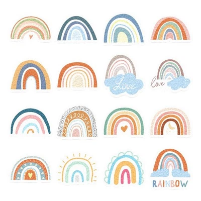 16pcs Soothing Stickers for Sensory Fears, Stress and Anxiety Lind 1953 - Image 1 of 4