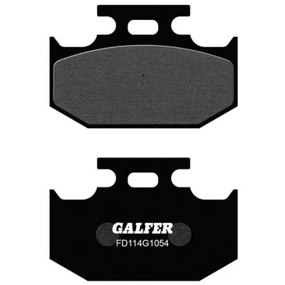Galfer 刹车片半金属 FD114G1054 — 第 1/3 张图片