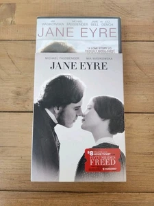 Jane Eyre Fassbender, Wasikowska, neue DVD mit Schonbezug  - Bild 1 von 2