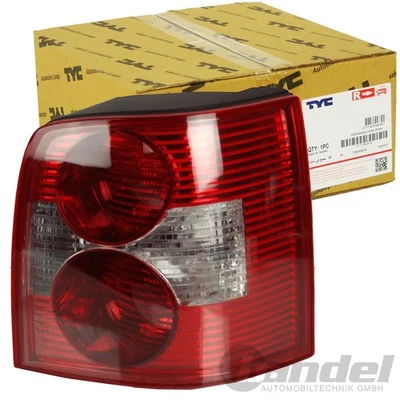 TYC FANALE POSTERIORE DESTRO PER VW PASSAT VARIANT 3B6 - Immagine 1 di 4
