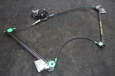 Right Door Regulator OEM 99654201607 Porsche 911 Carrera Cabrio 996 1999-2004 - Image 1 of 4