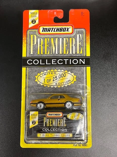 Colección Matchbox Premiere Foto 1 de 4