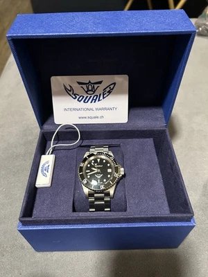 Reloj de buceo Squale Y1545 Foto 1 de 4