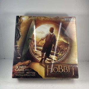 Der Hobbit Eine unerwartete Reise Brettspiel Cryptozoic Entertainment NEU VERSIEGELT! - Bild 1 von 2