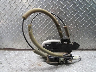 Nissan Altima 2012 pasajero derecho puerta trasera pestillo cerradura actuador 2,5S Foto 1 de 4